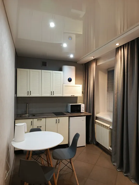 Уютная студия