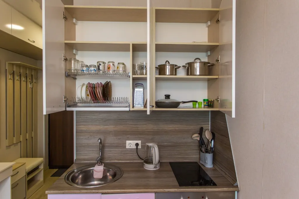 Комфортная студия в спальном районе