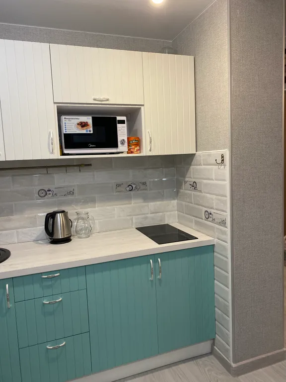 Уютная студия в красивом микрорайоне