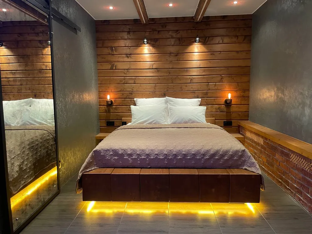 Квартира Чего-Hotel — аренда посуточно в Ярославль