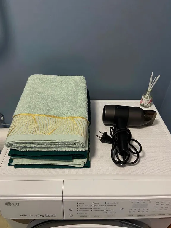 Видовая квартира в центре города