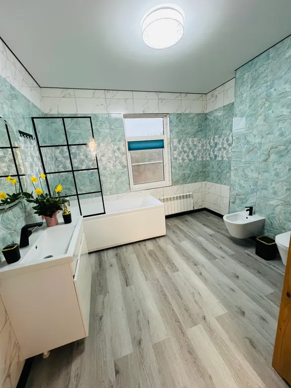 Загородный дом у моря.