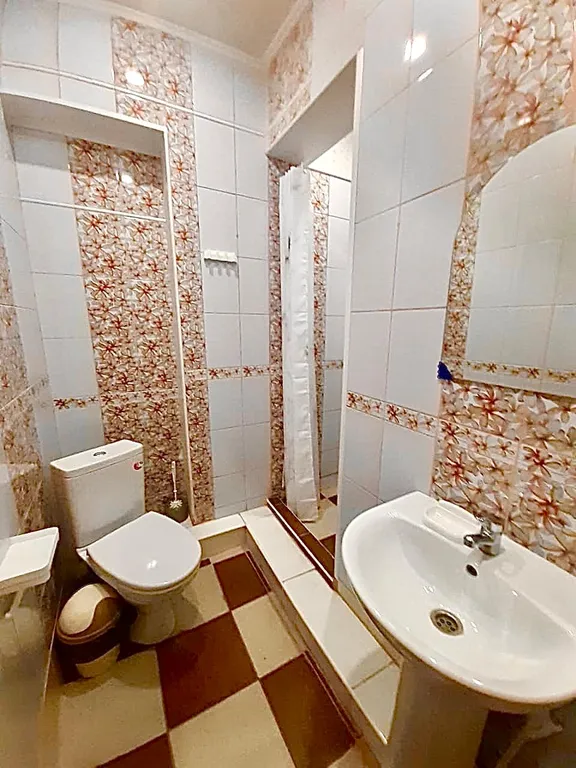 Гостевой дом у Петра расположен в центре Архипо-Осиповки: ждем вас