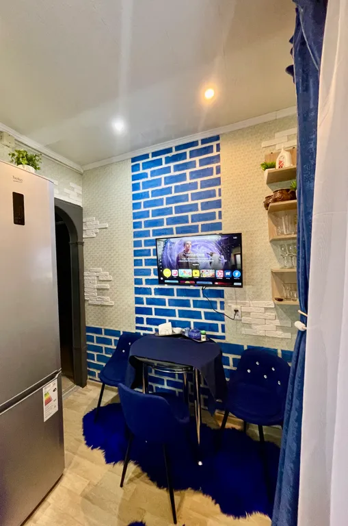 2-комнатная Квартира