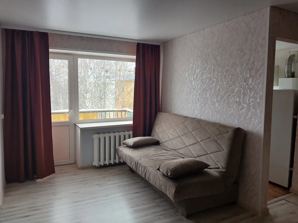 Квартира в самом центре города