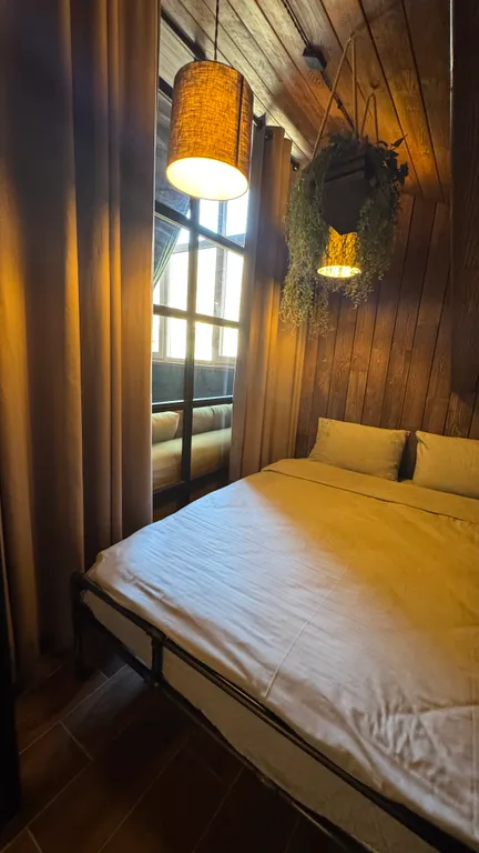 Апартаменты Кейва в центре Красной поляны