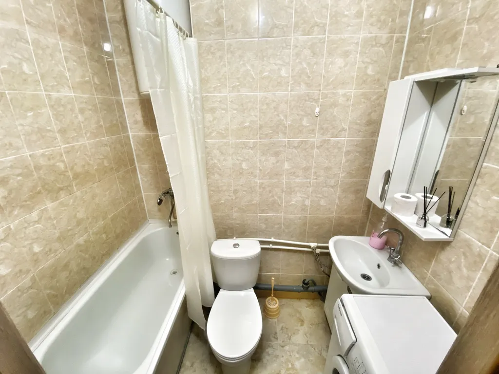 Квартира студия