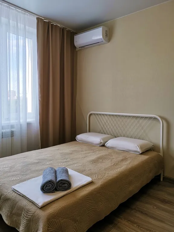 Уютная квартира в центре левого берега