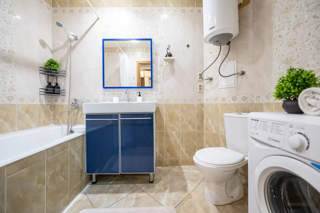 Большая квартира