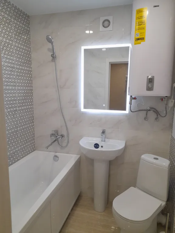 Здесь есть всё для комфортного отдыха