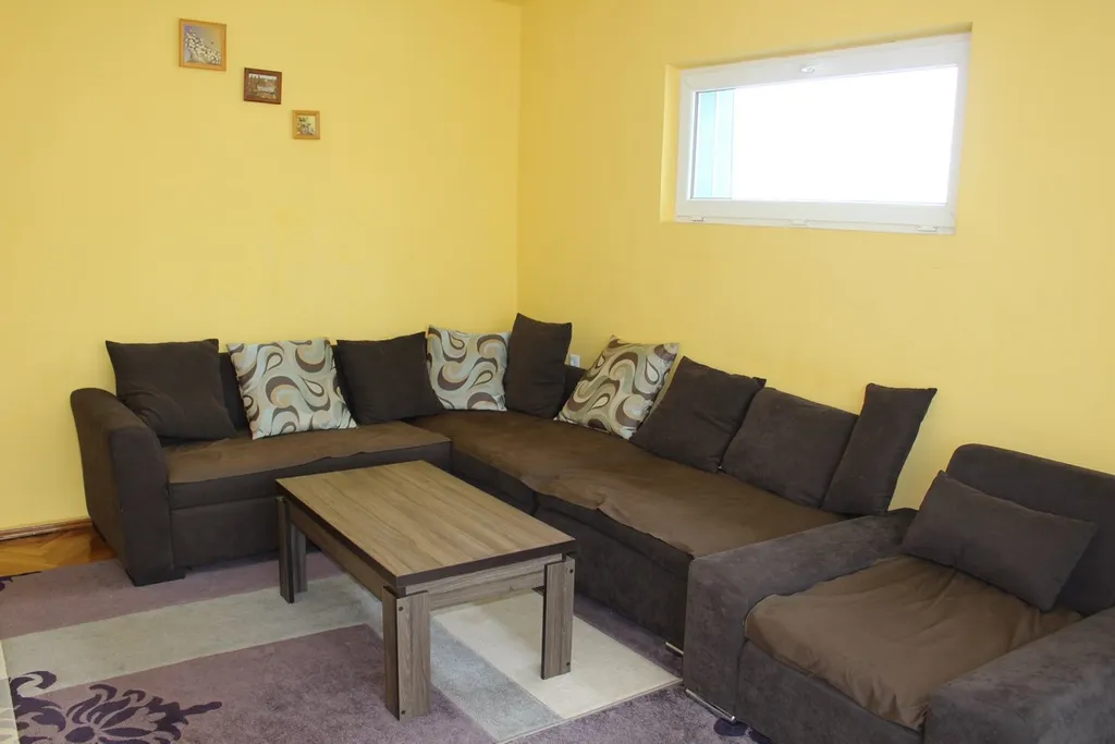 Квартира с видом на море