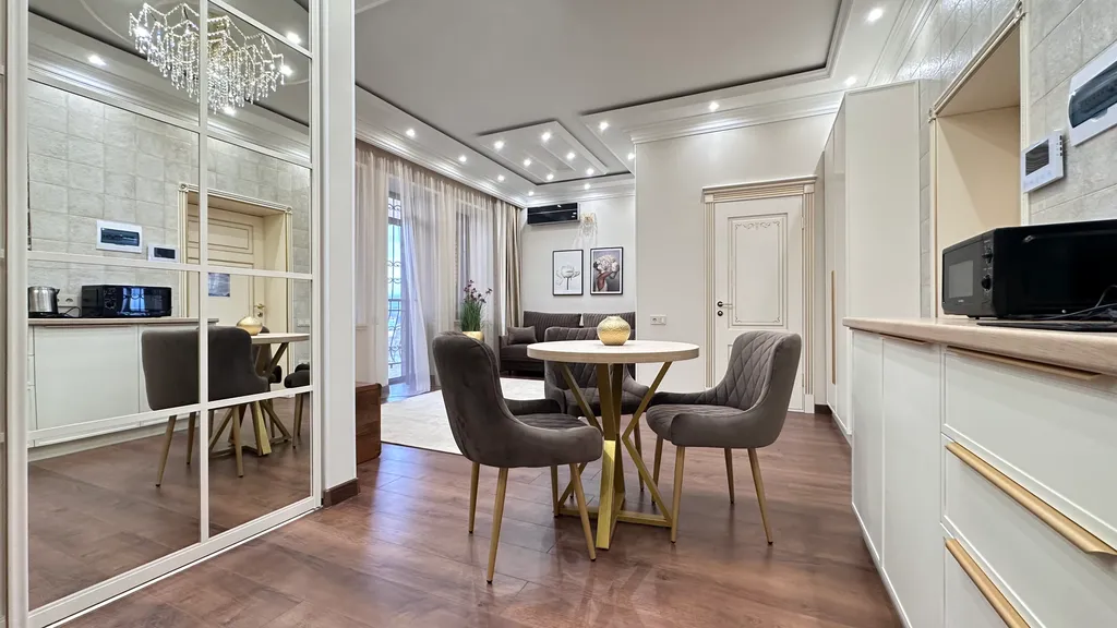 Квартира Студия люкс — аренда посуточно в Ессентуки