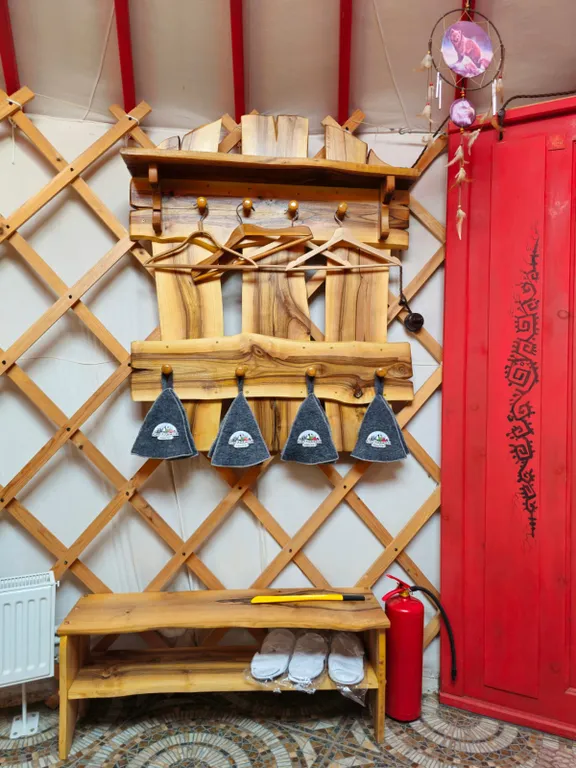 Юрта Монгольская