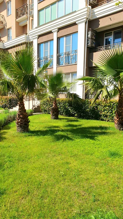 Квартира 2-комнатная квартира в жк семейный — Лазаревское