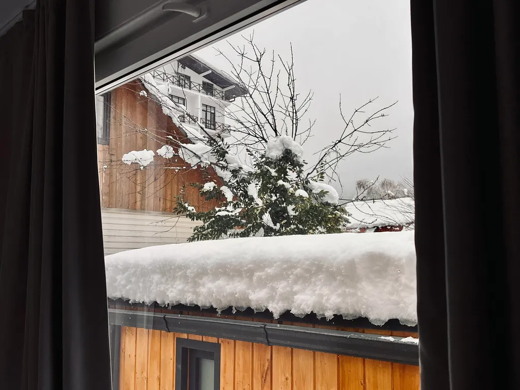 Дом Луна с домашним кинотеатром и Алисой в 7 минутах от подъемника 1