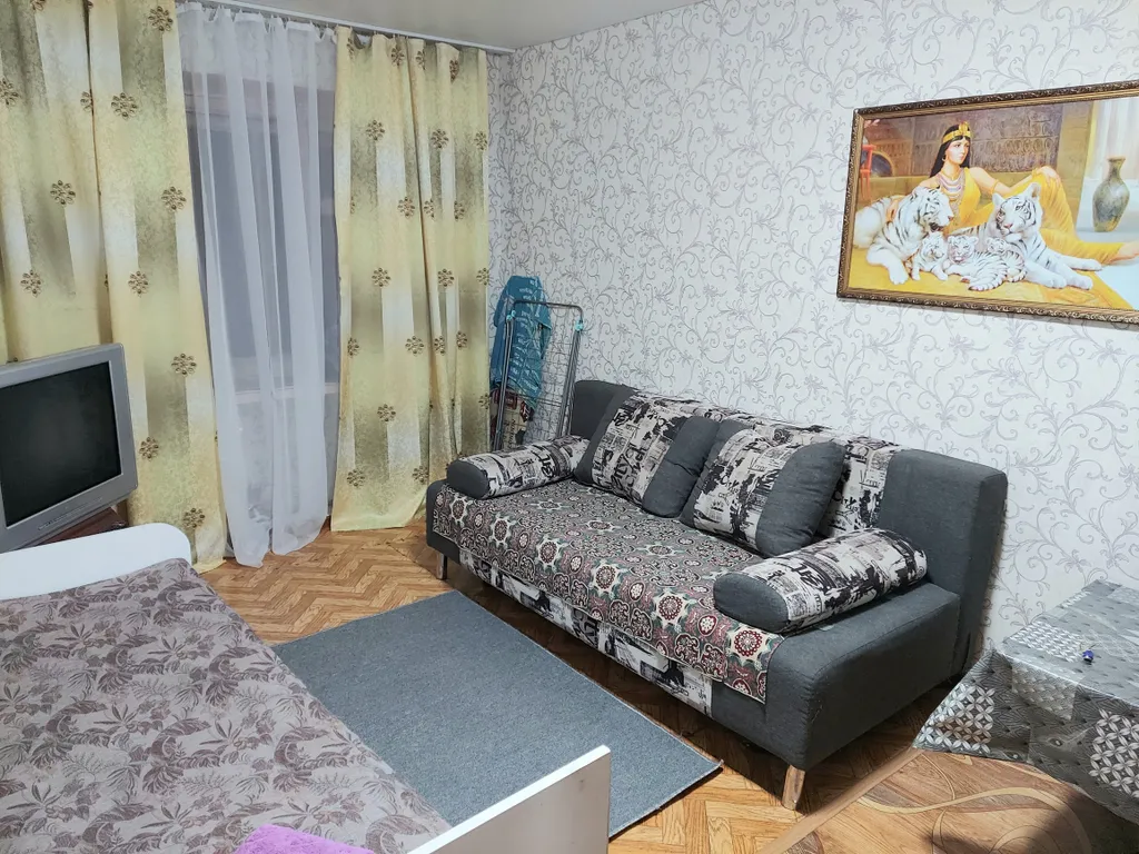 Простая, но востребованная однушка с отличной локацией