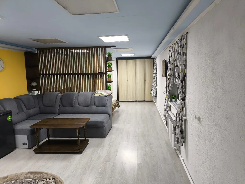 Гостевой домик в тихом уютном месте