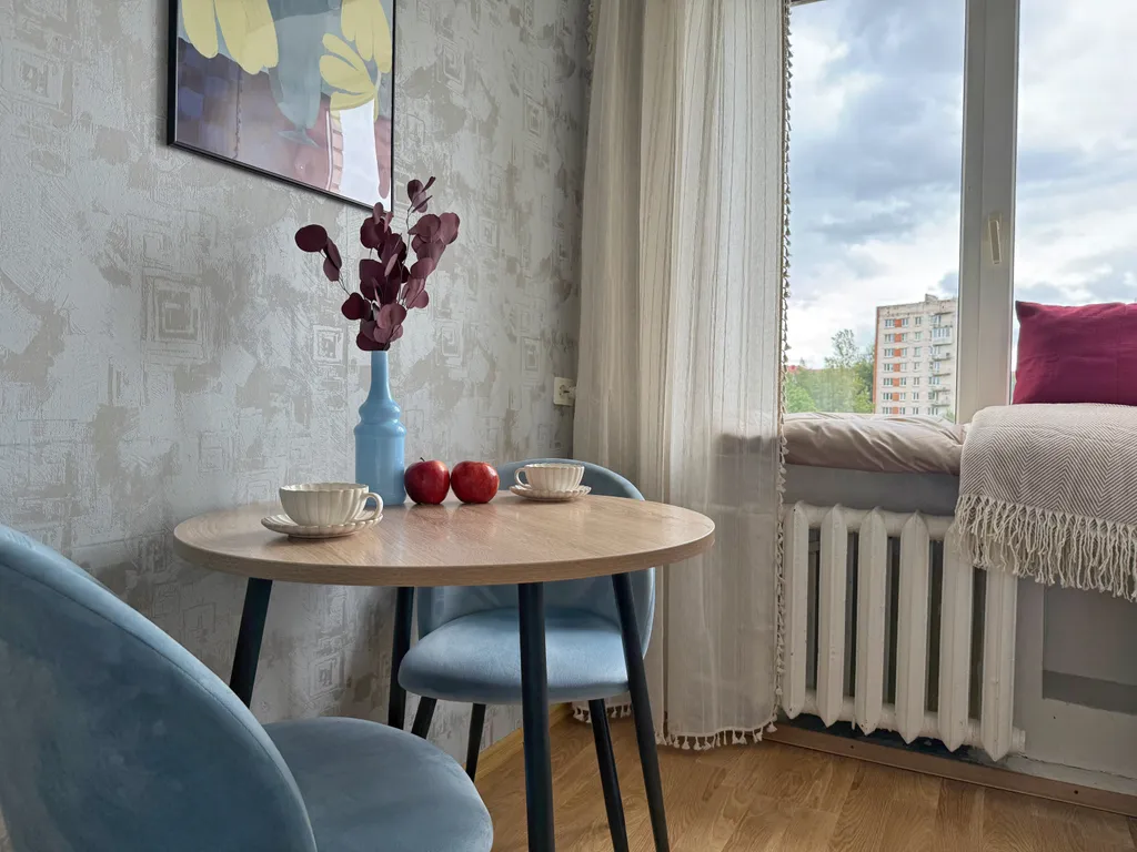 Квартира Квартира Уютнaя чиcтaя кваpтирa — Пушкин