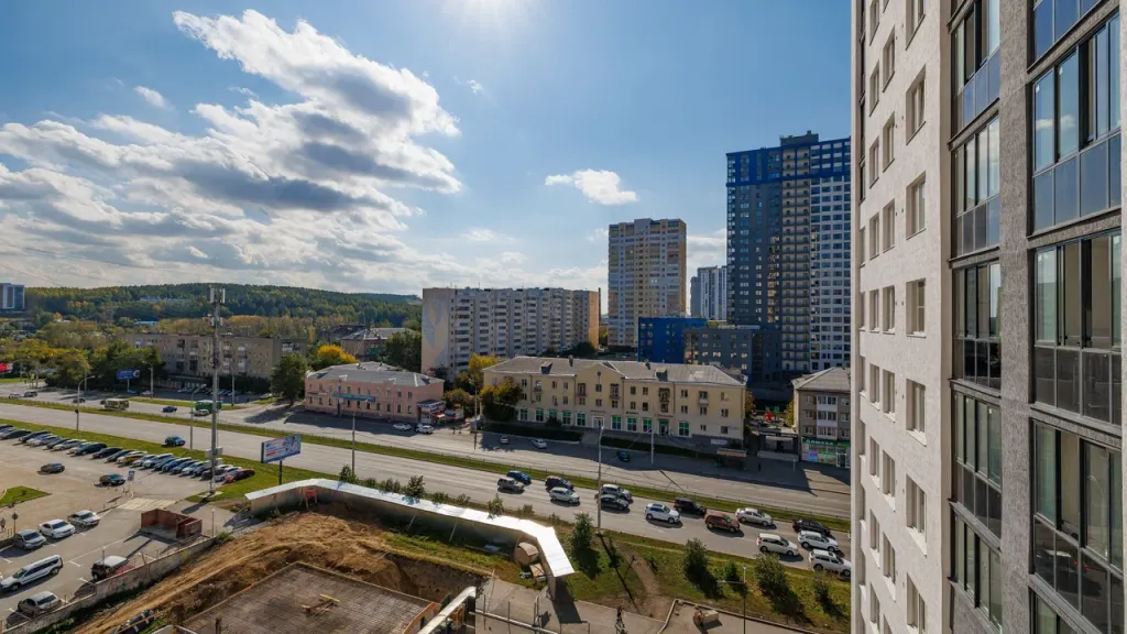 Студия возле аквапарка