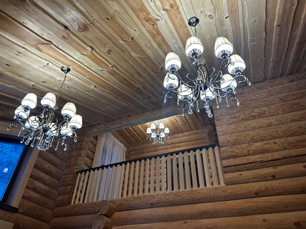 Загородный дом Сосновый бор