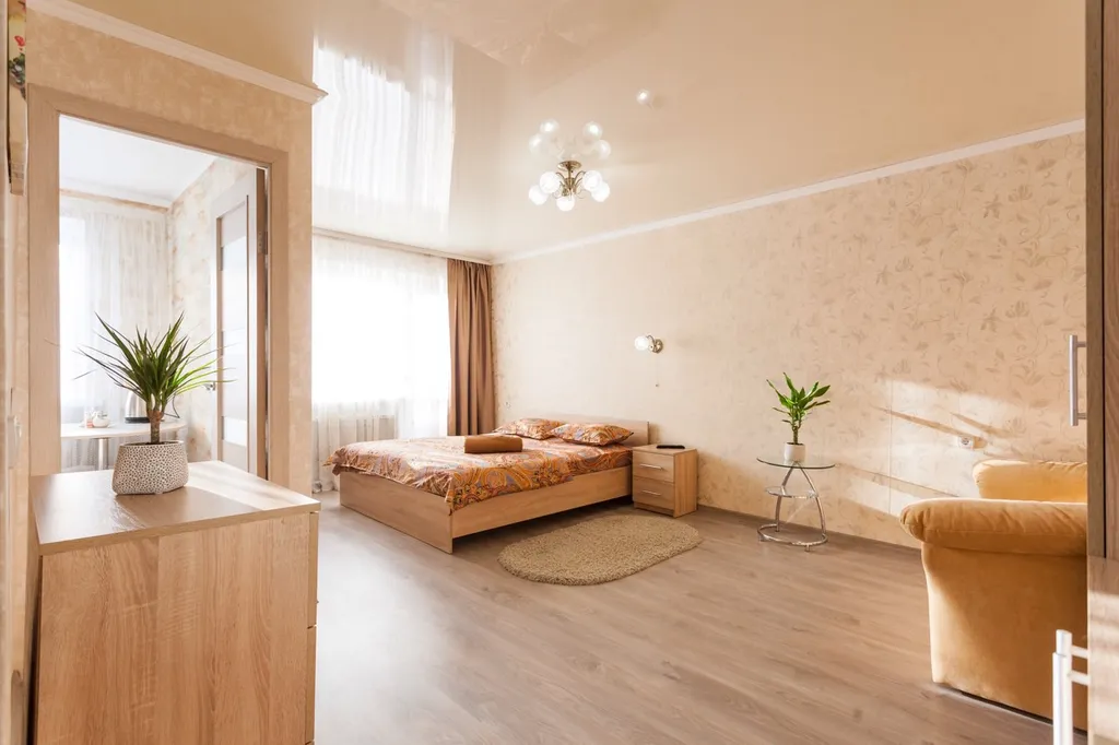 Квартира Уютная квартира в центре города — Калининград