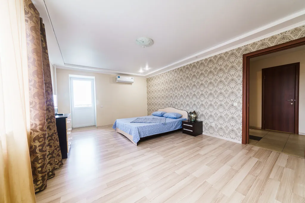 Светлая квартира