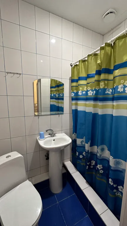 Квартира Апартаменты с видом на горы — Геленджик