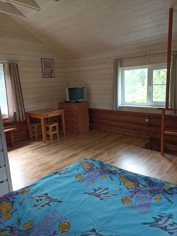 Коттедж 2-комнатный Дом — Волхов