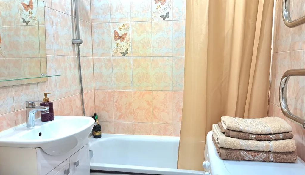 Уютная квартира в центре