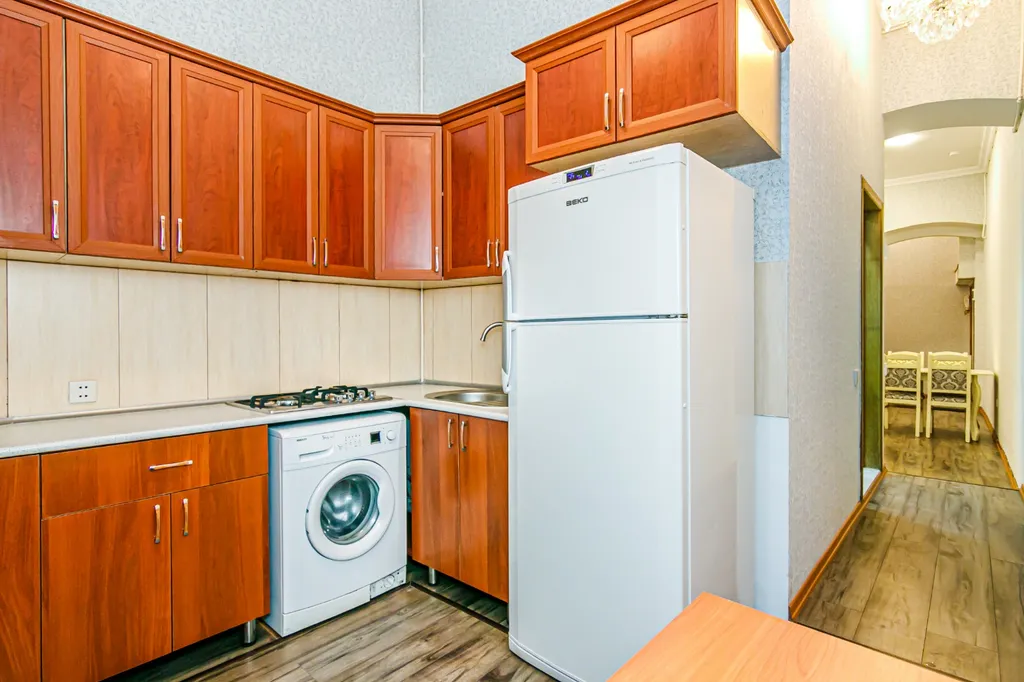 Hollywood apartment i̇n the Targovu