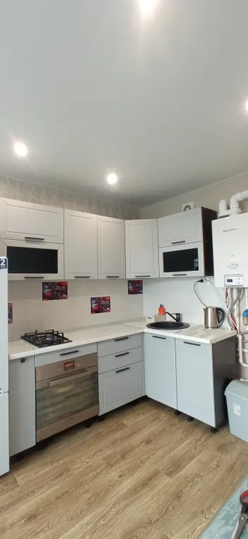 Квартира в новом доме