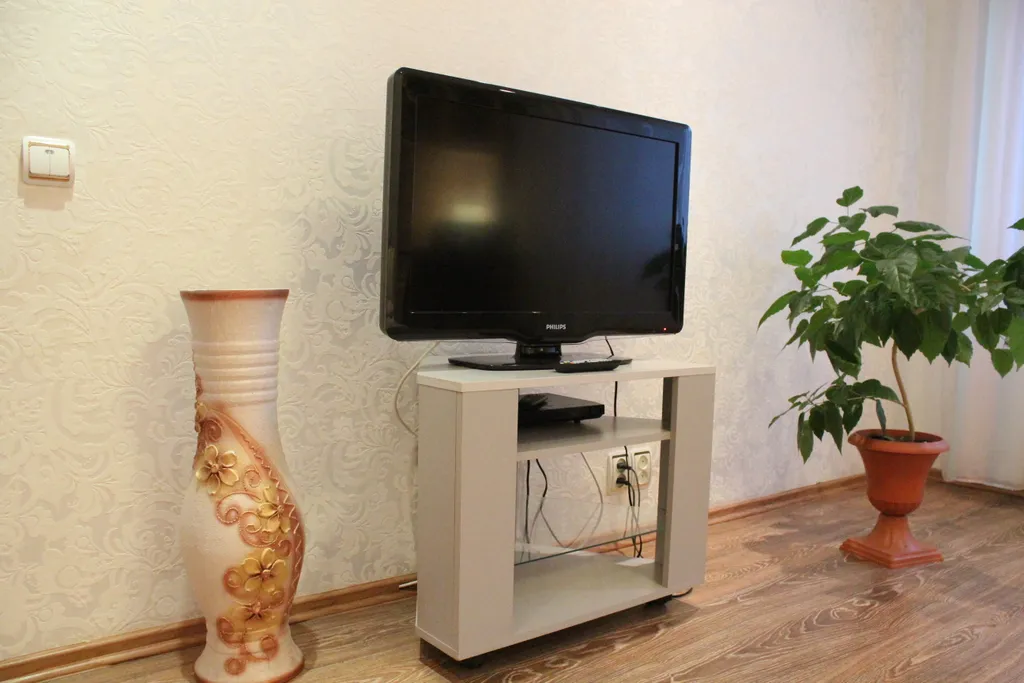 Квартира Апартаменты в тихом районе — Тихвин