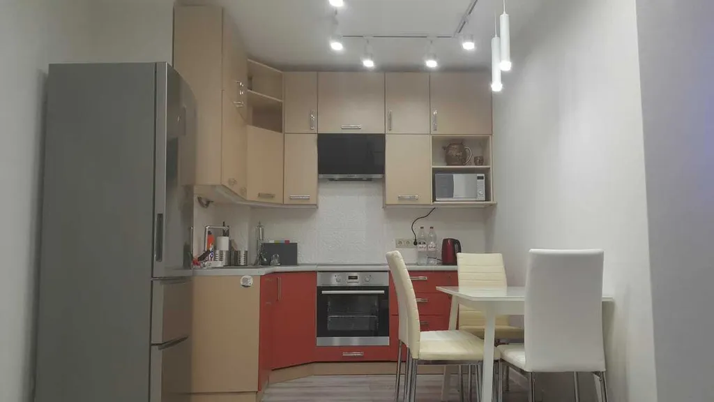 Квартира уровня Deluxe высокой комфортности