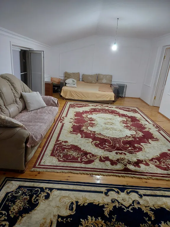 Дом 2 этажный просторный со всеми условиями. 2 этаж верандой