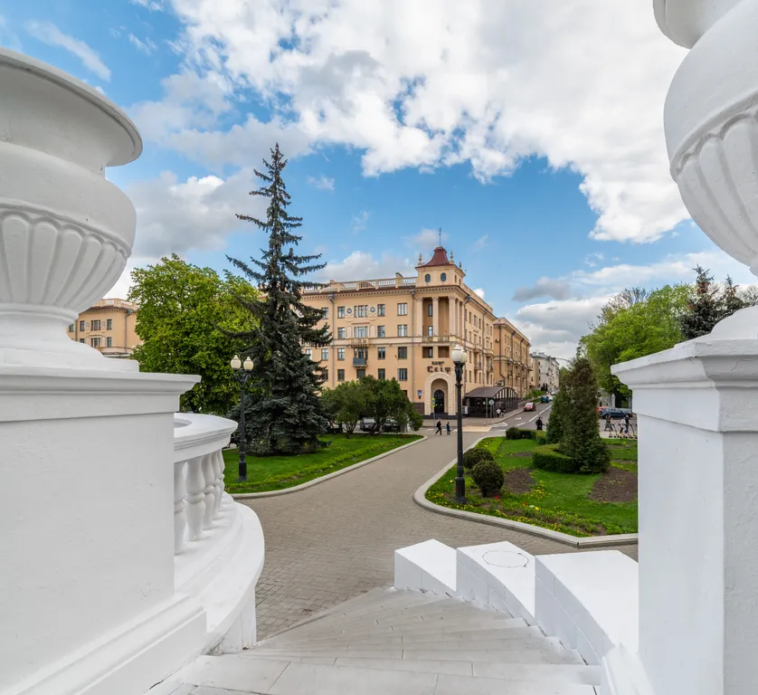 Квартира Квартира Центр с красивым видом, ждём вас, лучший выбор — Минск