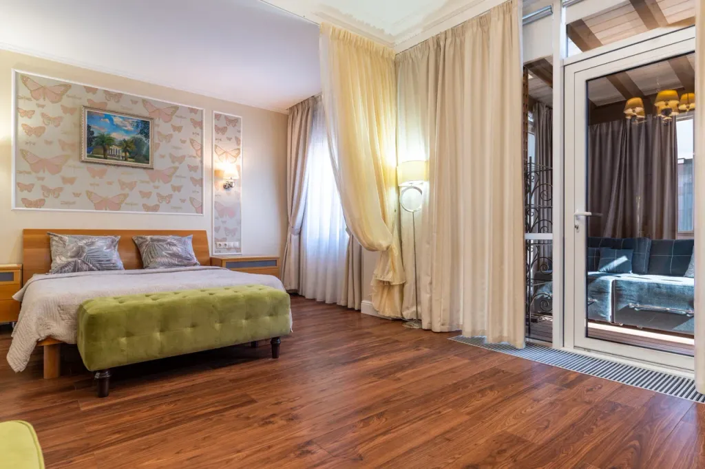 3-комнатная Квартира