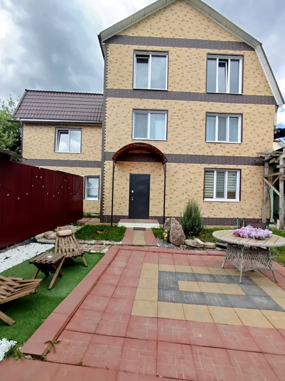 2-комнатная двухуровневая квартира в центральной части города