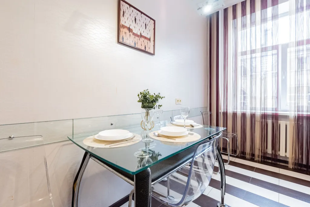 Комфортная квартира в центре города