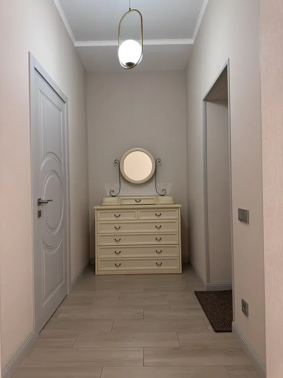 Квартира Апартаменты на первой линии моря с зоной барбекю — Светлогорск