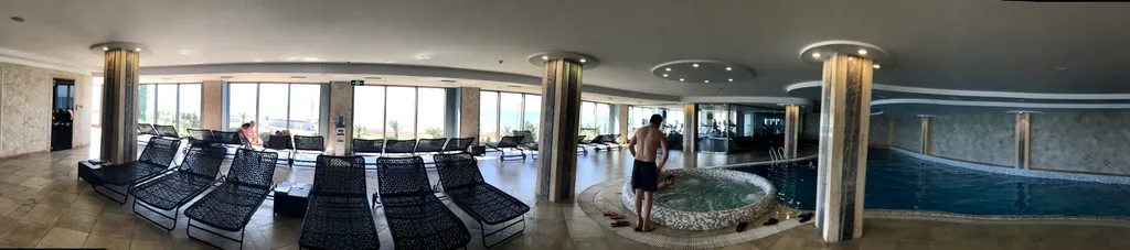 Orbi Residence у аквапарка, GrandMall 921