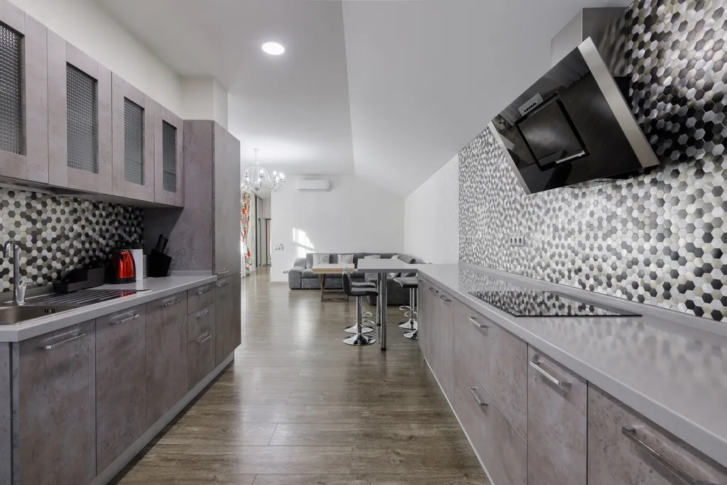 Квартира Современная 3 комнатная квартира с евроремонтом — Москва