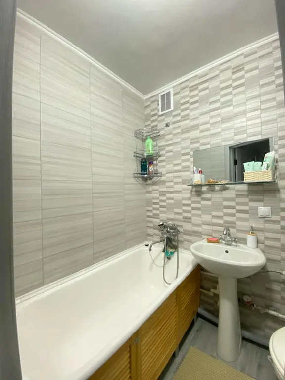 Уютная квартира в комфортом районе