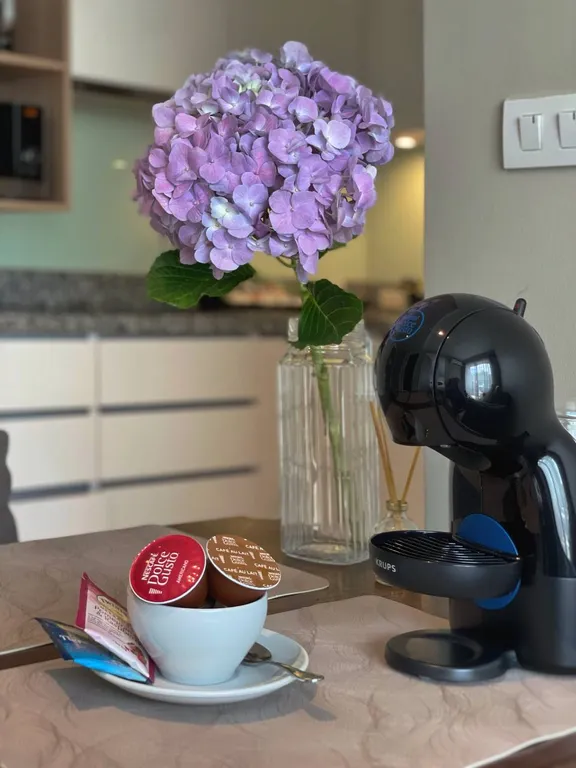 Уютные и стильные апартаменты в 5 минутах от моря