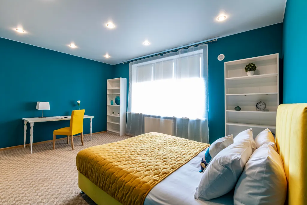 Стильная евротрёшка рядом с центром