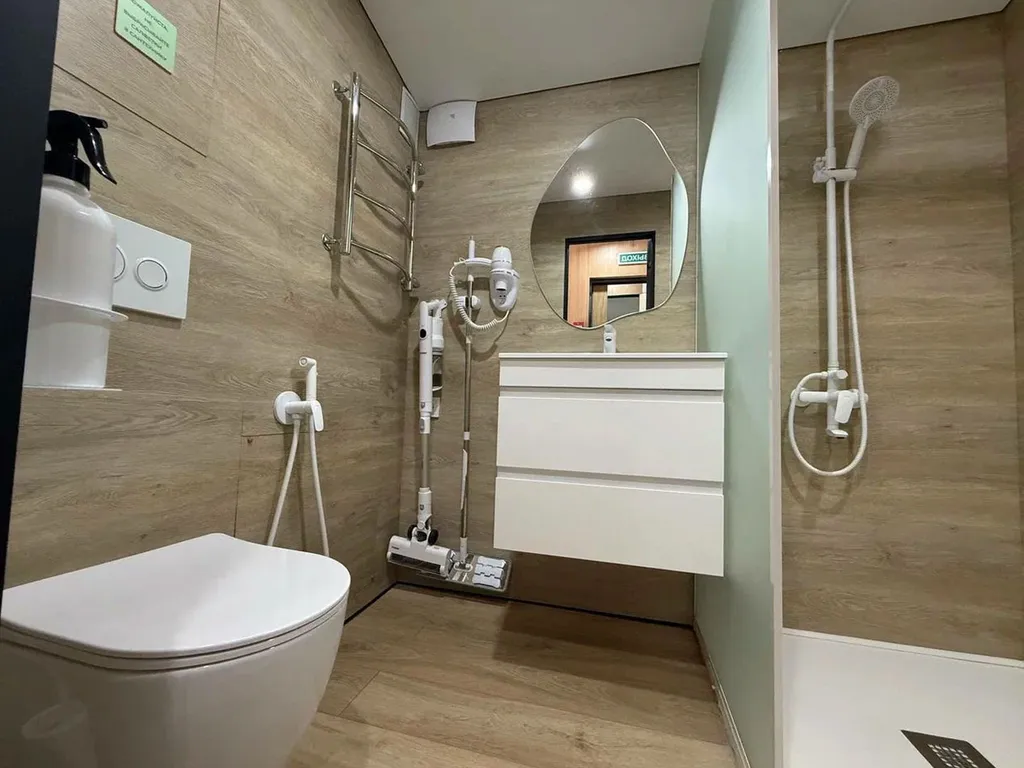 1-комнатный Дом