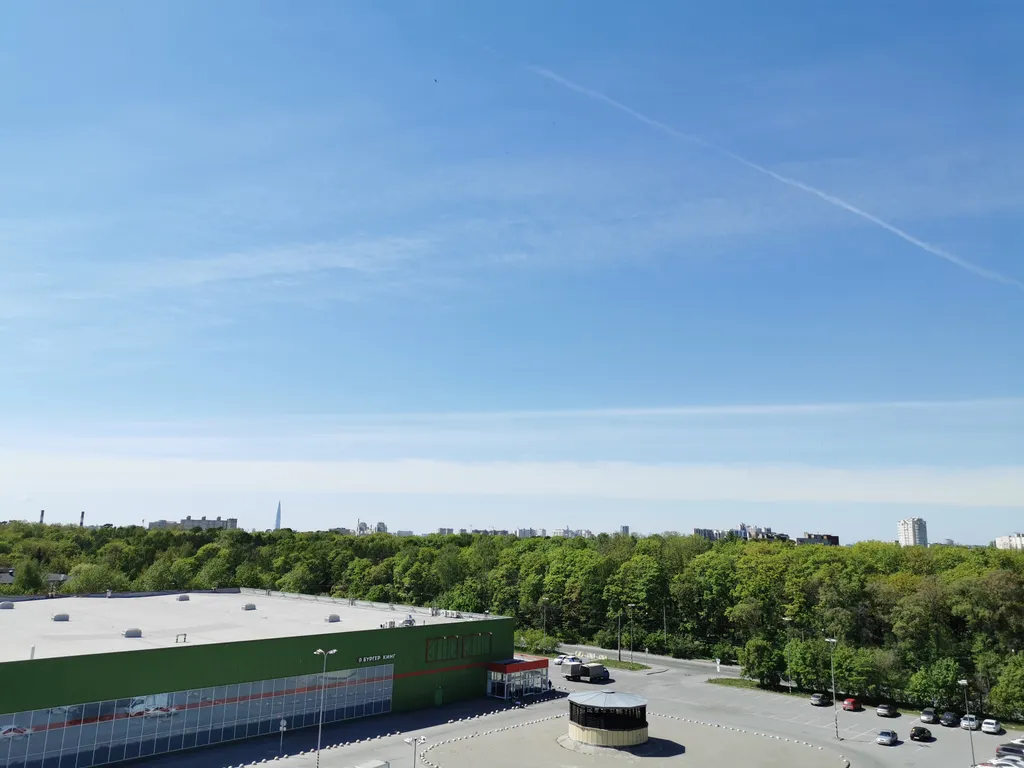 Квартира 1-комнатная Квартира — Санкт-Петербург