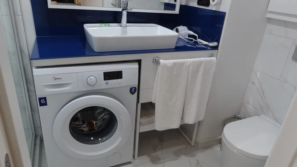 Orbi city 917, 9 этаж