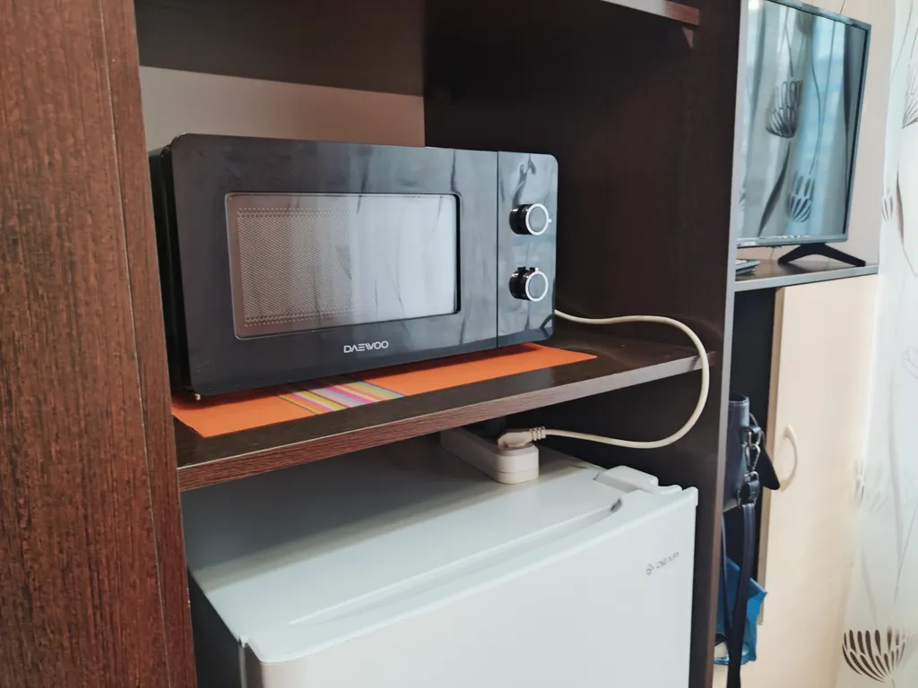 Студия на набережной Енисея