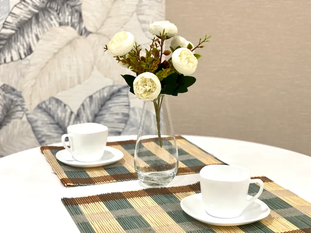 2-комнатная квартира в центре города