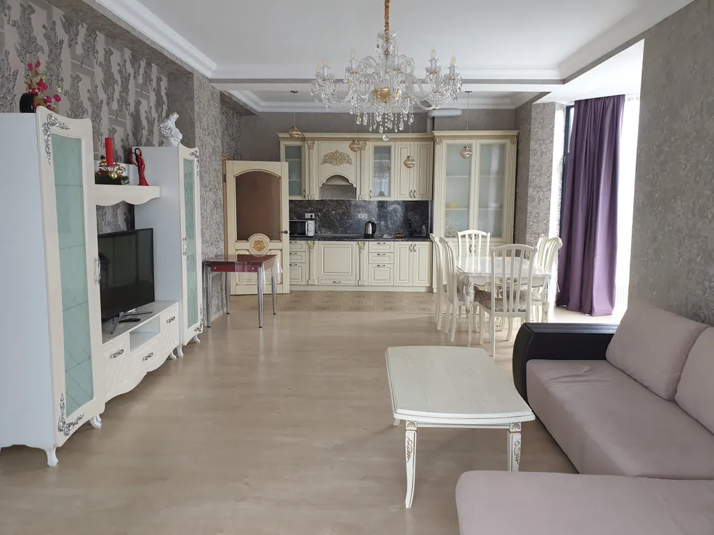 Квартира Апартаменты в курортной зоне в центре города — аренда посуточно в Кисловодск